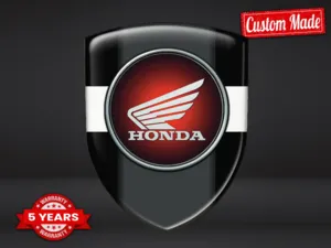 Honda Adesivi 3M Pregiati Professionali Regolabili
